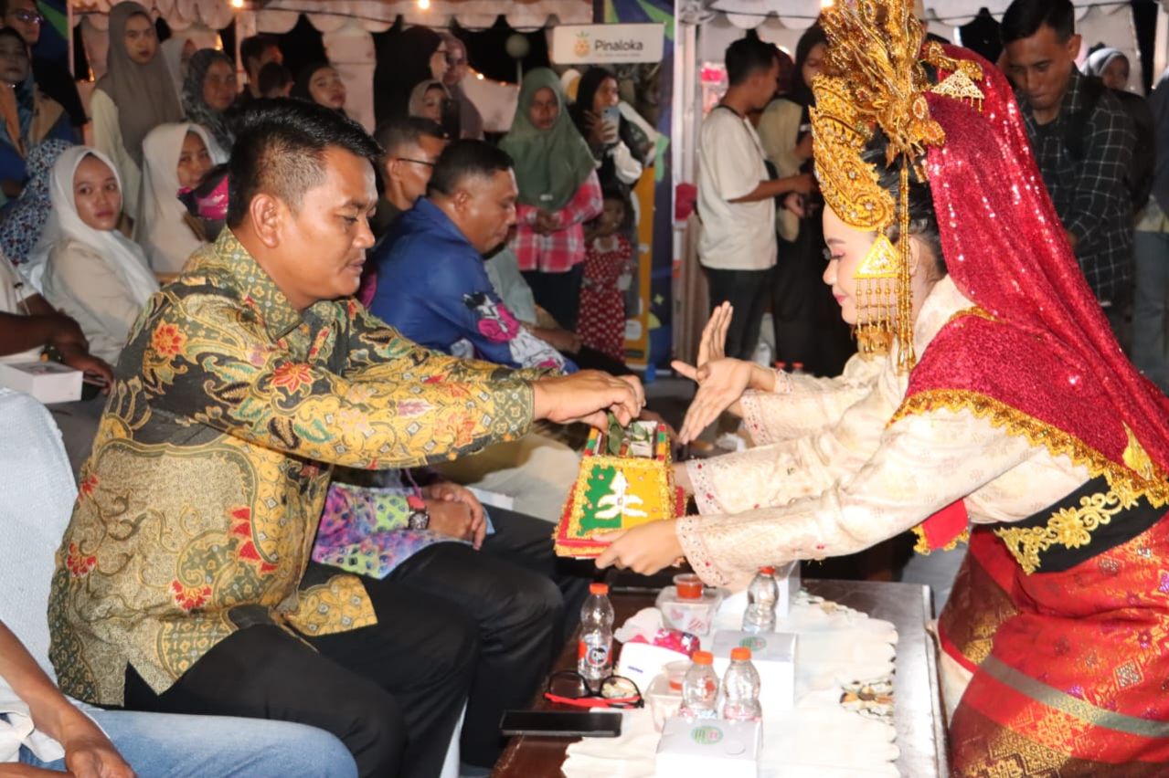 Wakil Ketua II DPRD Siak Nilai Ekonomi Kreatif Memiliki Potensi Besar Untuk Meningkatkan Kesejahteraan Masyarakat 